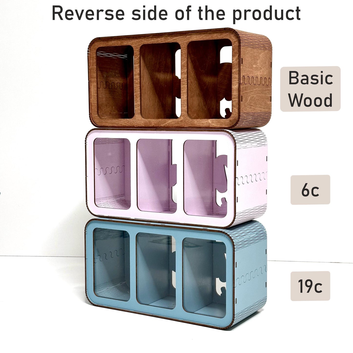 Custom Money Organizer Piggy