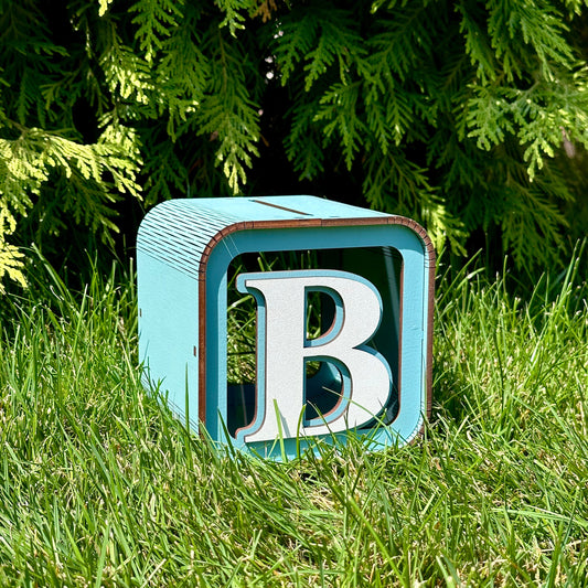 Personalized Piggy Bank, Kids Bank, Money Box, Custom Piggy Bank, Name Piggy Bank, Wooden Cash Box, Gifts For Kids