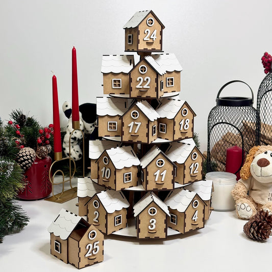 Advent calendar activities, Advent calendar countdown activity, Christmas memories, Christmas to do list, Christmas bucket list activities