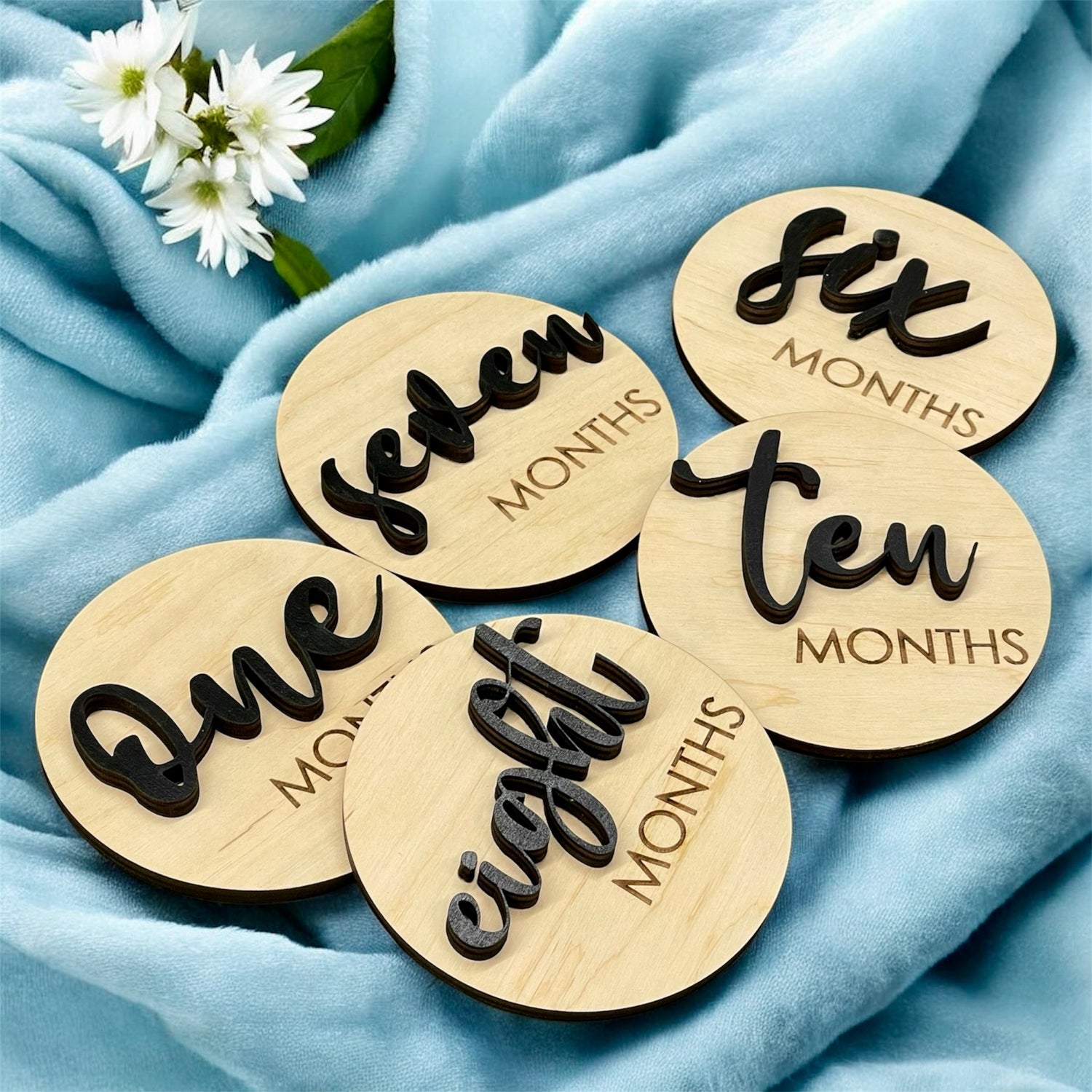 Months For Photo