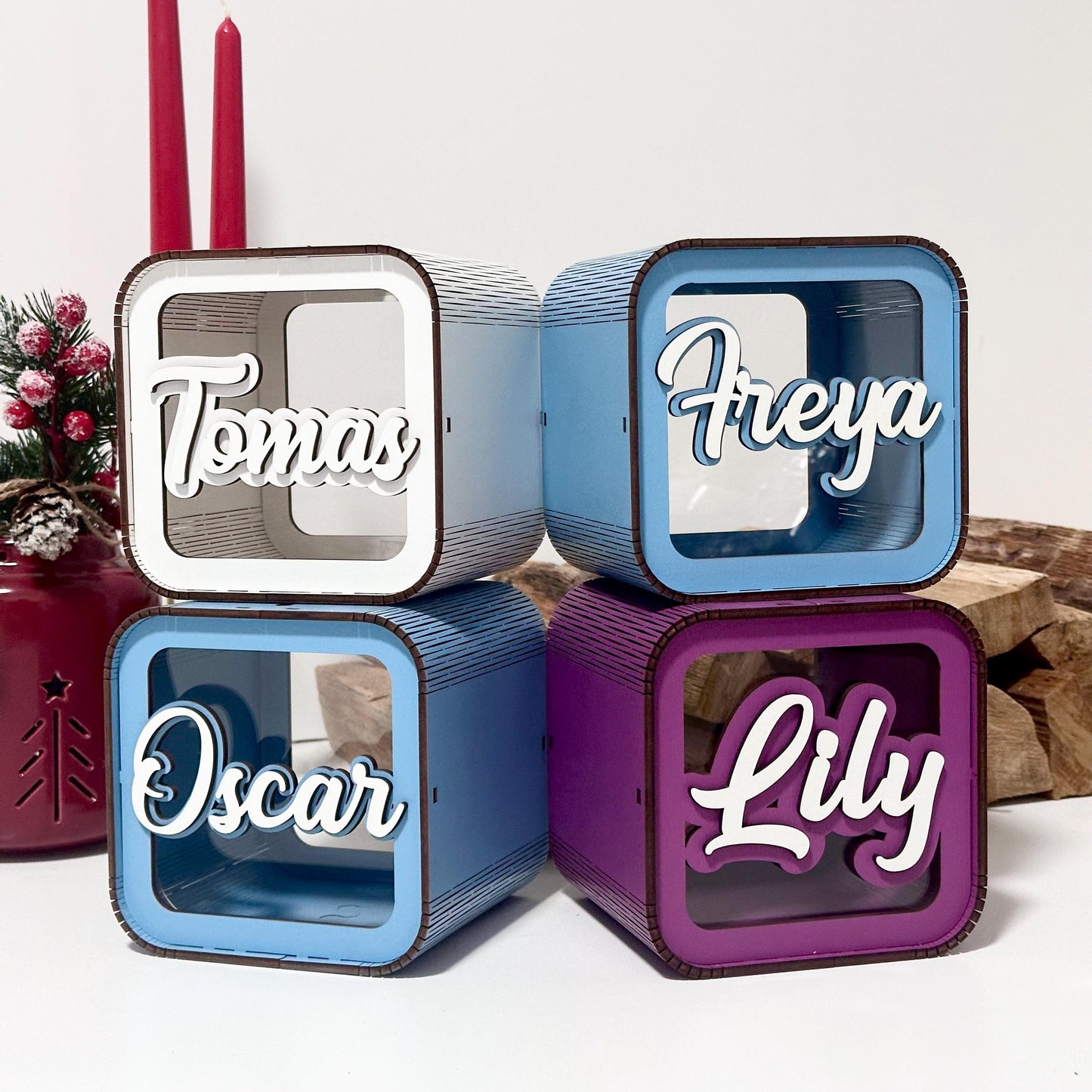 Unique Christmas Gift Kids Piggy Bank