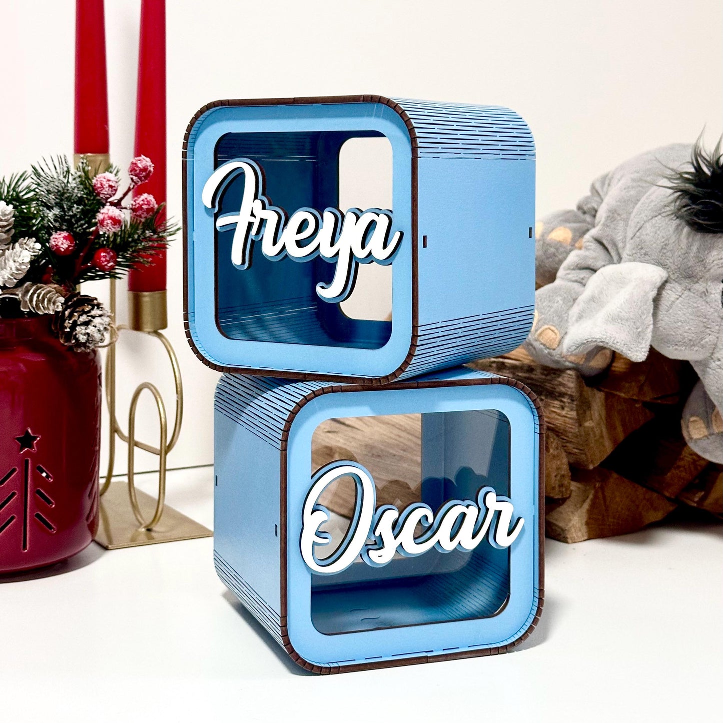 Unique Christmas Gift Kids Piggy Bank
