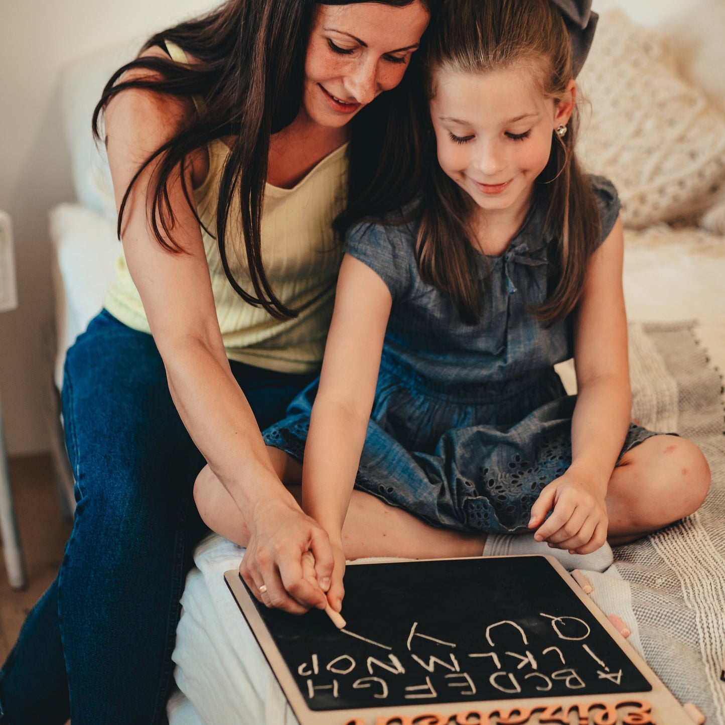 Custom Kids Writing & Drawing Board