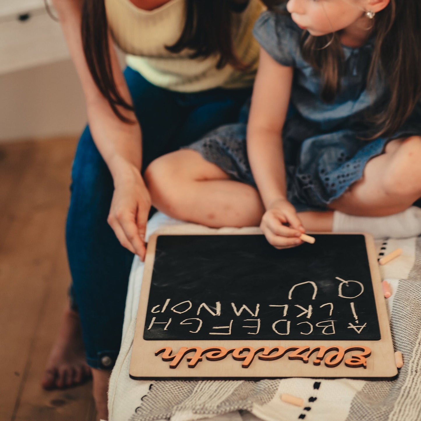 Personalized Wooden Drawing Board