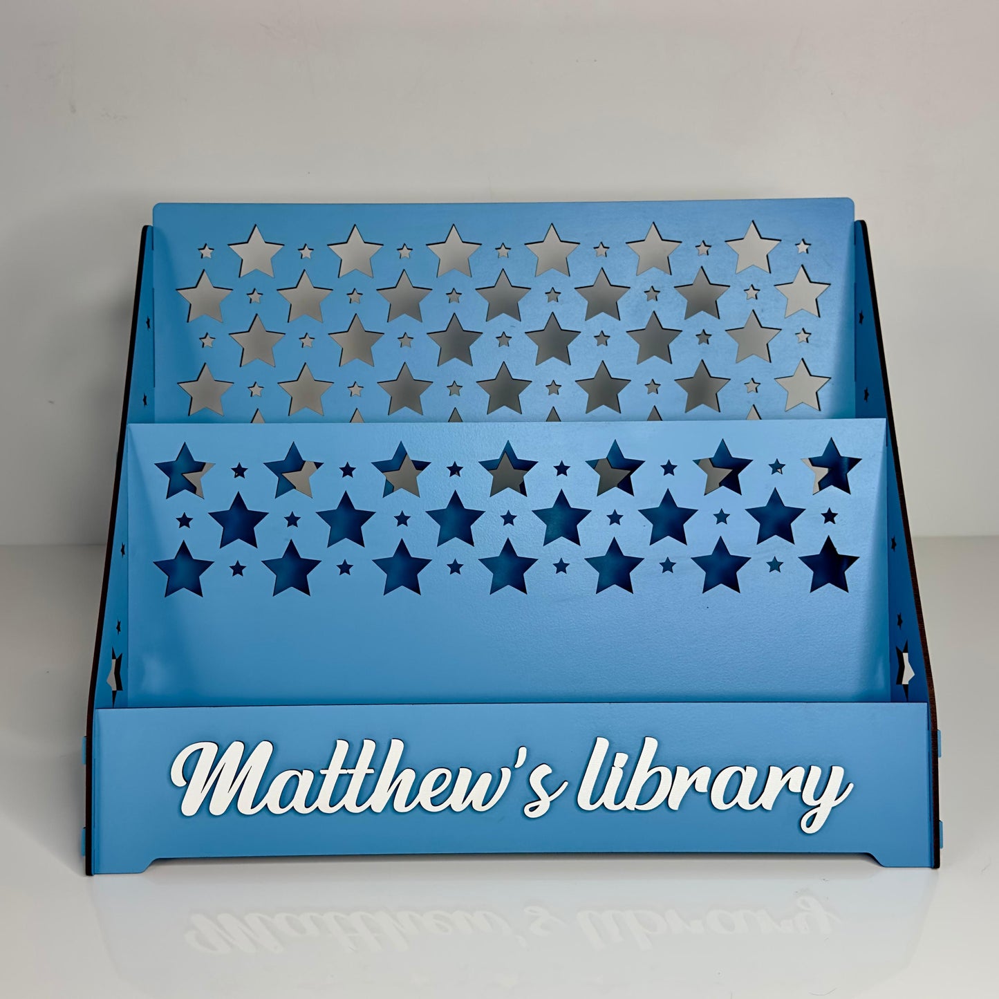 Montessori Book Shelf for Toddlers
