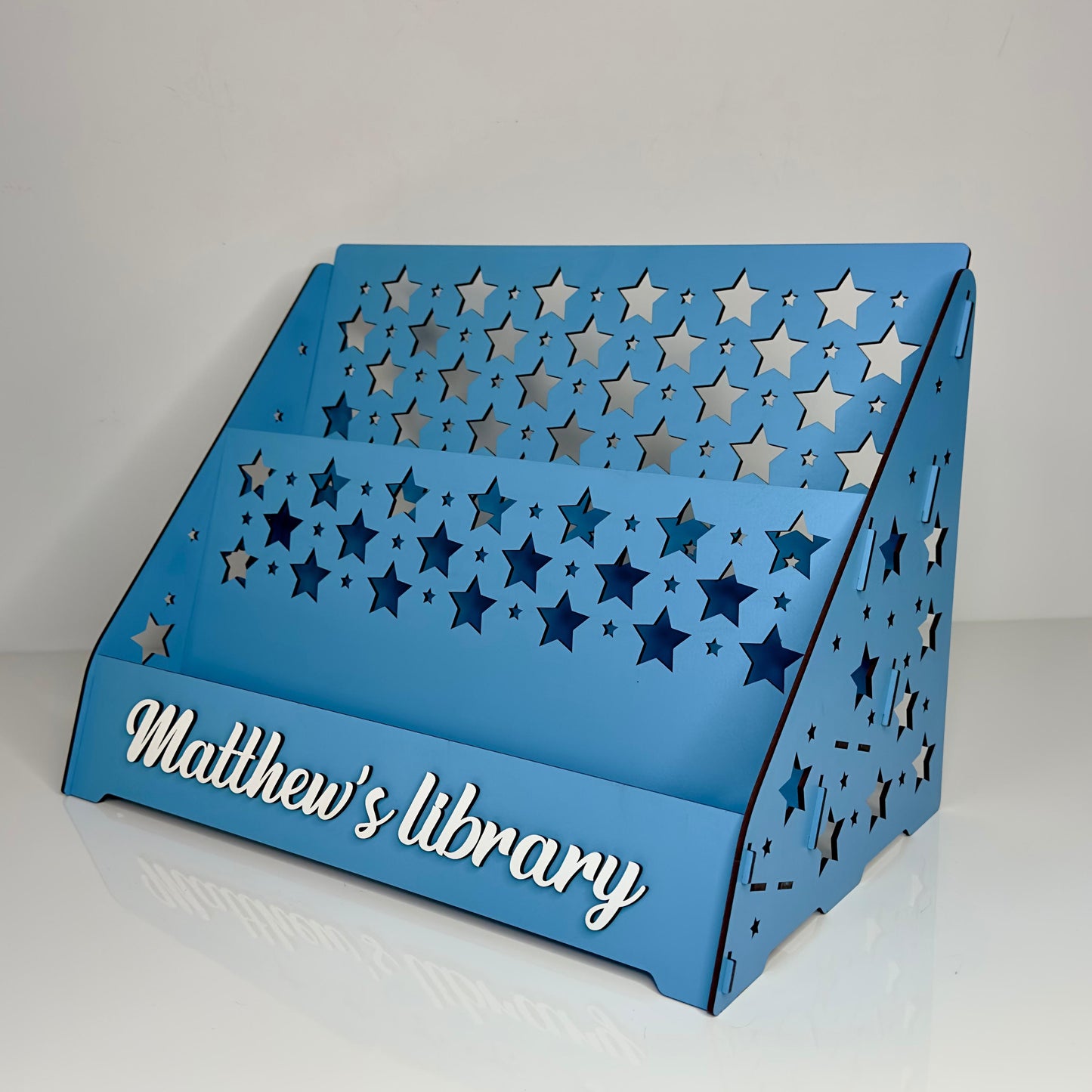 Montessori Book Shelf for Toddlers