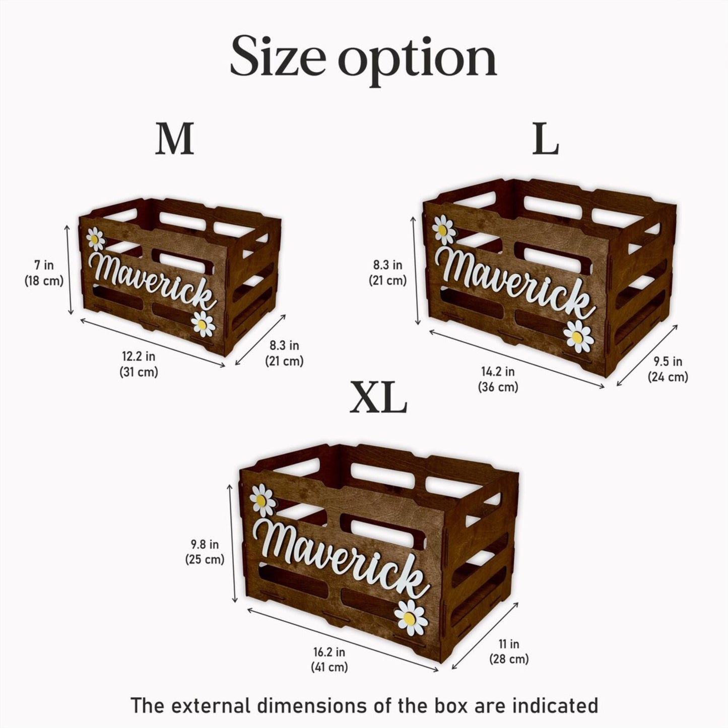 Kids Room Toy Bench | Wood Toy Bench Gift | Kids Personalized Bench | Name Toy Bench